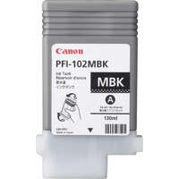 CANON Canon tintapatron PFI-102 matt fekete