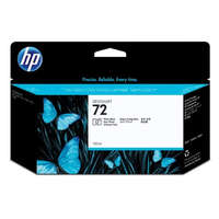 HEWLETT PACKARD HP tintapatron C9370A No.72, fekete fotó, 130 ml