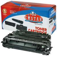 EMSTAR Emstar lézertoner For Use HP CE255A fekete H690 6000 old.