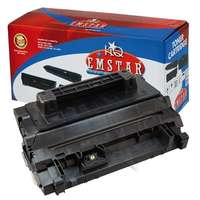 EMSTAR Emstar lézertoner For Use HP CE390A fekete H741 10000 old.