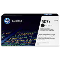 HEWLETT PACKARD HP lézertoner CE400X No.507X fekete 11000 old.