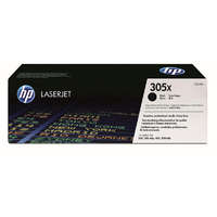 HEWLETT PACKARD HP lézertoner CE410X No.305X fekete 4000 old.