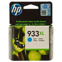 HEWLETT PACKARD HP tintapatron CN054AE No.933XL kék