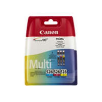 CANON Canon tintapatron CLI-526 multipack (C,M,Y)
