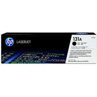 HEWLETT PACKARD HP lézertoner CF210A No.131A fekete 1600 old.