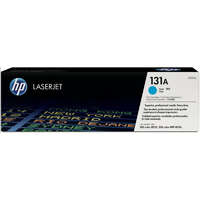 HEWLETT PACKARD HP lézertoner CF211A No.131A kék 1800 old.