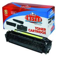 EMSTAR Emstar lézertoner For Use HP CE412A sárga H769 2600 old.