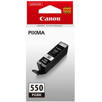 CANON Canon tintapatron PGI-550 fekete 300 old.
