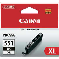 CANON Canon tintapatron CLI-551XL fekete 5530 old.
