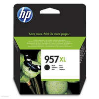 HEWLETT PACKARD HP tintapatron L0R40AE No.957XL fekete 3000 old.