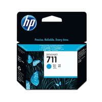 HEWLETT PACKARD HP tintapatron CZ130A No.711 kék