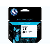 HEWLETT PACKARD HP tintapatron CZ133A No.711XL fekete