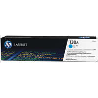 HEWLETT PACKARD HP lézertoner CF351A No.130A kék 1000 old.
