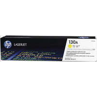 HEWLETT PACKARD HP lézertoner CF352A No.130A sárga 1000 old.