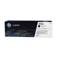 HEWLETT PACKARD HP lézertoner CF380X No.312X fekete 4400 old.