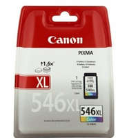 CANON Canon tintapatron CL-546XL színes 300 old.