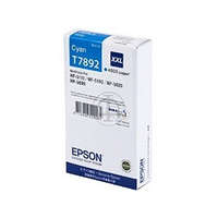 EPSON Epson tintapatron T789240 kék 4000 old.