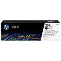 HEWLETT PACKARD HP lézertoner CF400X No.201X fekete 2800 old.