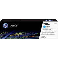 HEWLETT PACKARD HP lézertoner CF401A No.201A kék 1400 old.