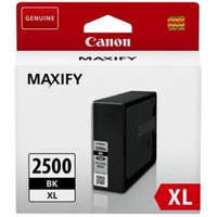 CANON Canon tintapatron PGI-2500XL, fekete, 2500 old.