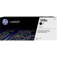 HEWLETT PACKARD HP lézertoner CF360A No.508A fekete 6000 old.