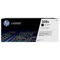 HEWLETT PACKARD HP lézertoner CF360X No.508X fekete 12500 old.