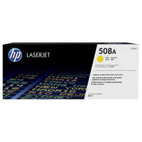 HEWLETT PACKARD HP lézertoner CF362A No.508A sárga 5000 old.
