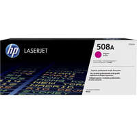 HEWLETT PACKARD HP lézertoner CF363A No.508A bíbor 5000 old.