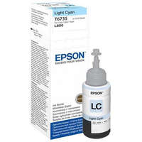 EPSON Epson tintapatron T67354A, világos kék, 70 ml