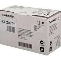 SHARP Sharp másolótoner MXC30GTB fekete 6000 old.