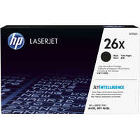 HEWLETT PACKARD HP lézertoner CF226X No.26X fekete 9000 old.