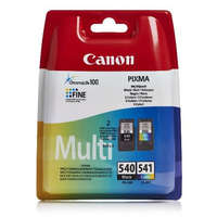 CANON Canon tintapatron PG-540+CL-541 szett (fekete+színes)