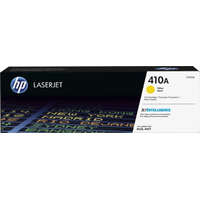 HEWLETT PACKARD HP lézertoner CF412A No.410A sárga 2300 old.