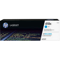 HEWLETT PACKARD HP lézertoner CF411X No.410X kék 5000 old.