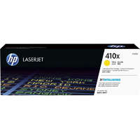 HEWLETT PACKARD HP lézertoner CF412X No.410X sárga 5000 old.