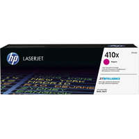 HEWLETT PACKARD HP lézertoner CF413X No.410X bíbor 5000 old.