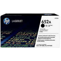 HEWLETT PACKARD HP lézertoner CF320A No.652A, fekete, 11500 old.