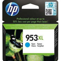 HEWLETT PACKARD HP tintapatron F6U16AE No.953XL kék 1600 old.