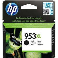HEWLETT PACKARD HP tintapatron L0S70AE No.953XL fekete 2000 old.