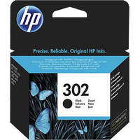 HEWLETT PACKARD HP tintapatron F6U66AE No.302 fekete 190 old.