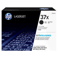 HEWLETT PACKARD HP lézertoner CF237X No.37X fekete 25000 oldal