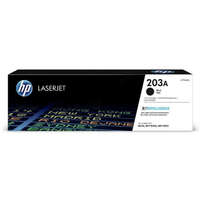 HEWLETT PACKARD HP lézertoner CF540A No.203A fekete 1400 old.