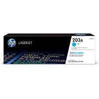 HEWLETT PACKARD HP lézertoner CF541A No.203A kék 1300 old.