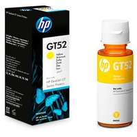 HEWLETT PACKARD HP tintapatron M0H56AE No.GT52 sárga 8000 old.