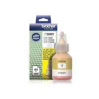 BROTHER Brother tintapatron BT5000 sárga 5000 old.