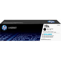 HEWLETT PACKARD HP Dum CF219A No.19A fekete 12000 old.