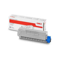 OKI OKI lézertoner C612 46507508 fekete 8000 old.