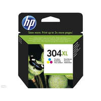 HEWLETT PACKARD HP tintapatron N9K07AE No.304XL színes 300 old.