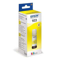 EPSON Epson tintapatron T00S4 sárga 70 ml
