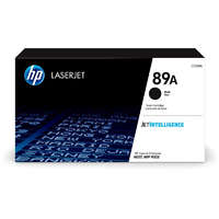 HEWLETT PACKARD HP lézertoner CF289A No.89A fekete 5000 old.